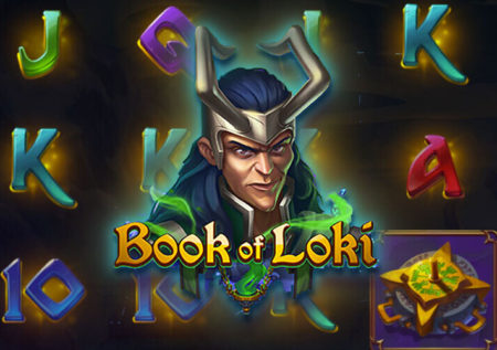 Book of Loki