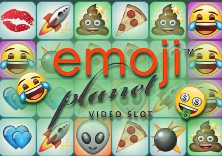 Emoji Planet