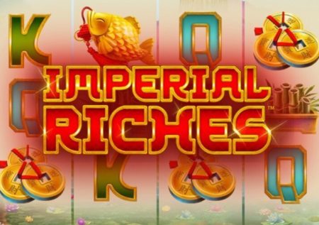 Imperial Riches